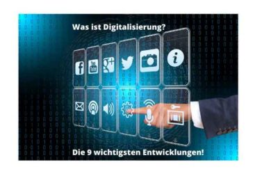 Was ist eigentlich Digitalisierung?