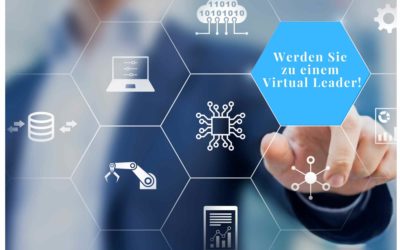 So werden Sie zu einem Virtual Leader