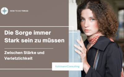 Stärke und Herausforderung – Sei Stark