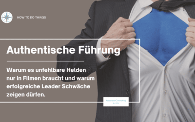 Authentische Führung