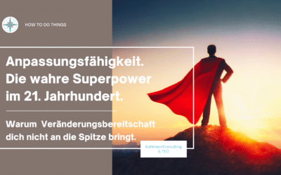 Die wahre Superpower im 21. Jahrhundert